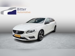 Volvo V60 - 2.0 T4 R Design Business Sport