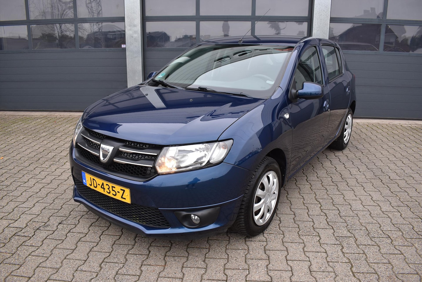 Dacia Sandero - 0.9 TCe Laureate 0.9 Tce 90pk Lauréate - AutoWereld.nl