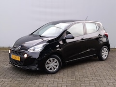 Hyundai i10 - 1.0i Blue 66pk i-Motion / Airco / Radio /