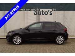 Volkswagen Polo - 1.0 TSI DSG Highline -DIGI-LED-ECC-CAM-PDC-NAVI