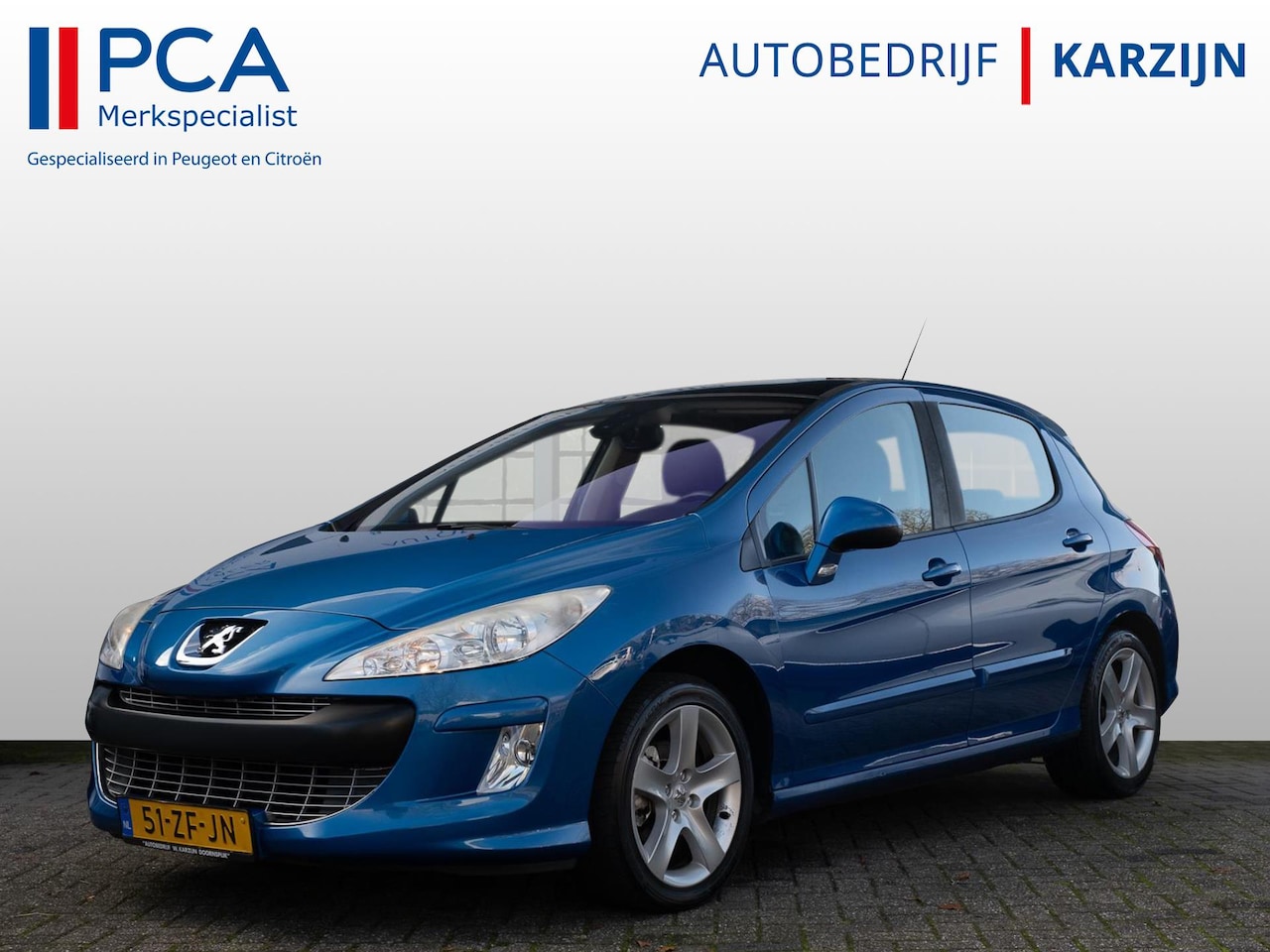 Peugeot 308 - 1.6 THP XT 1.6 THP XT - AutoWereld.nl