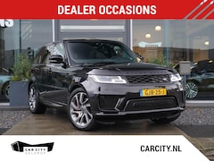 Land Rover Range Rover Sport - P400e Autobiography Dynamic / Stl. Koeling / Sfeerverlichting / Meridian / Keyless / Pano