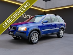 Volvo XC90 - 2.5 T Ocean Race 5p. Leder l Bliss l Cruise