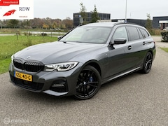 BMW 3-serie Touring - 330e M-Sport High Exe. Pano-HUD-Laser-Trekhaak-HK