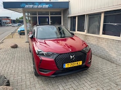 DS 3 Crossback - 1.2 PureTech Performance Line