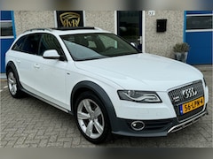 Audi A4 allroad quattro - 2.0 TFSI S-line UNIEK VOL B&O TREKHAAK PANORAMA