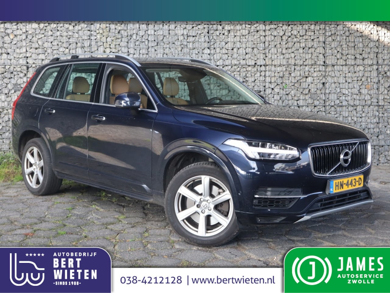 Volvo XC90 - 2.0 T8 TE AWD Inscription | Geen import | Bowers & Wilkins | Sch - AutoWereld.nl