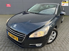 Peugeot 508 - 1.6 THP Blue Lease Executive*NAVI*NEW APK*CRUISE*PARK SENSOREN