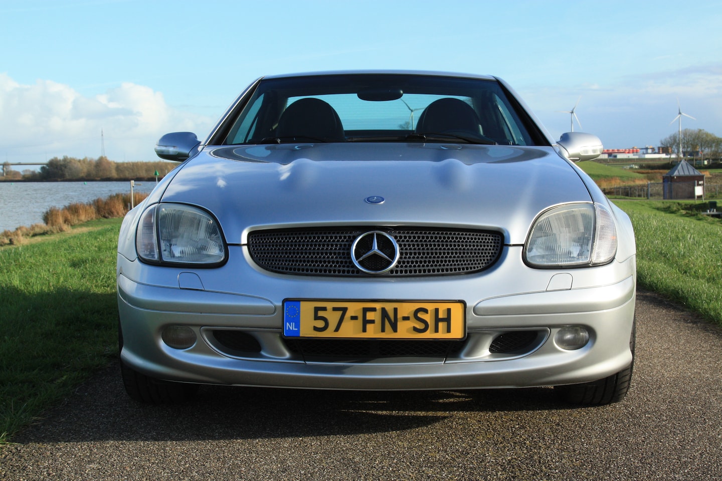 Mercedes-Benz SLK-klasse - 320 - AutoWereld.nl