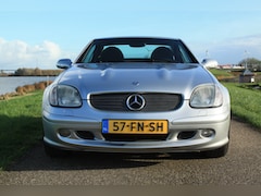 Mercedes-Benz SLK-klasse - 320