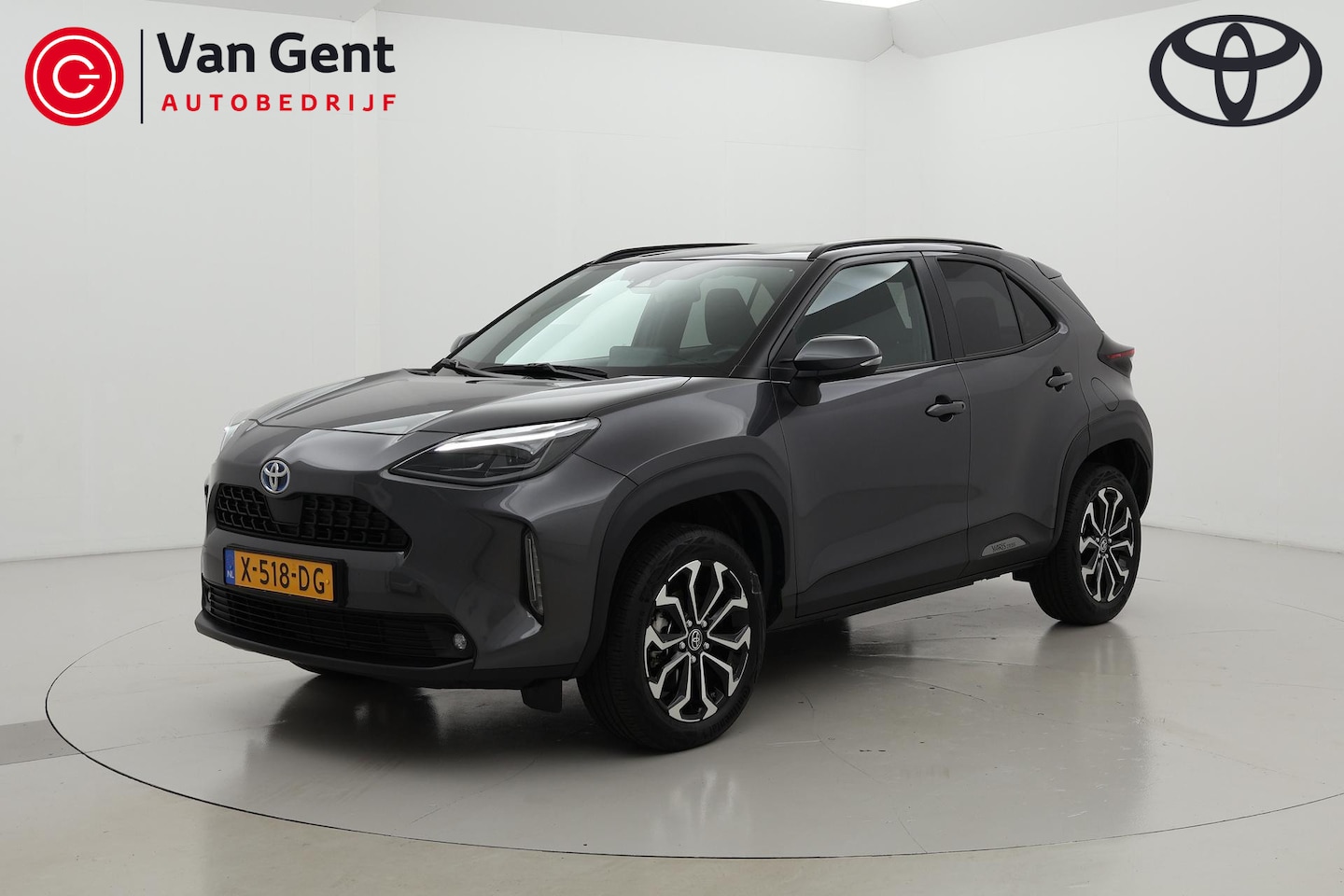 Toyota Yaris Cross - 1.5 Hybrid Dynamic Apple\Android Automaat - AutoWereld.nl