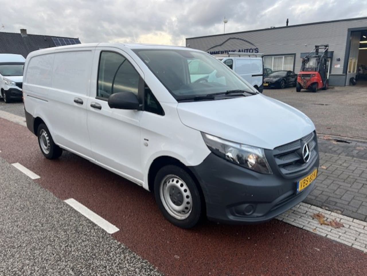 Mercedes-Benz Vito - 111 CDI 85KW Lang AIRCO KLIMA EURO6 - AutoWereld.nl