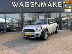 MINI One - 1.6 Pepper Airco|Stoelverwarm|Goed Onderhouden