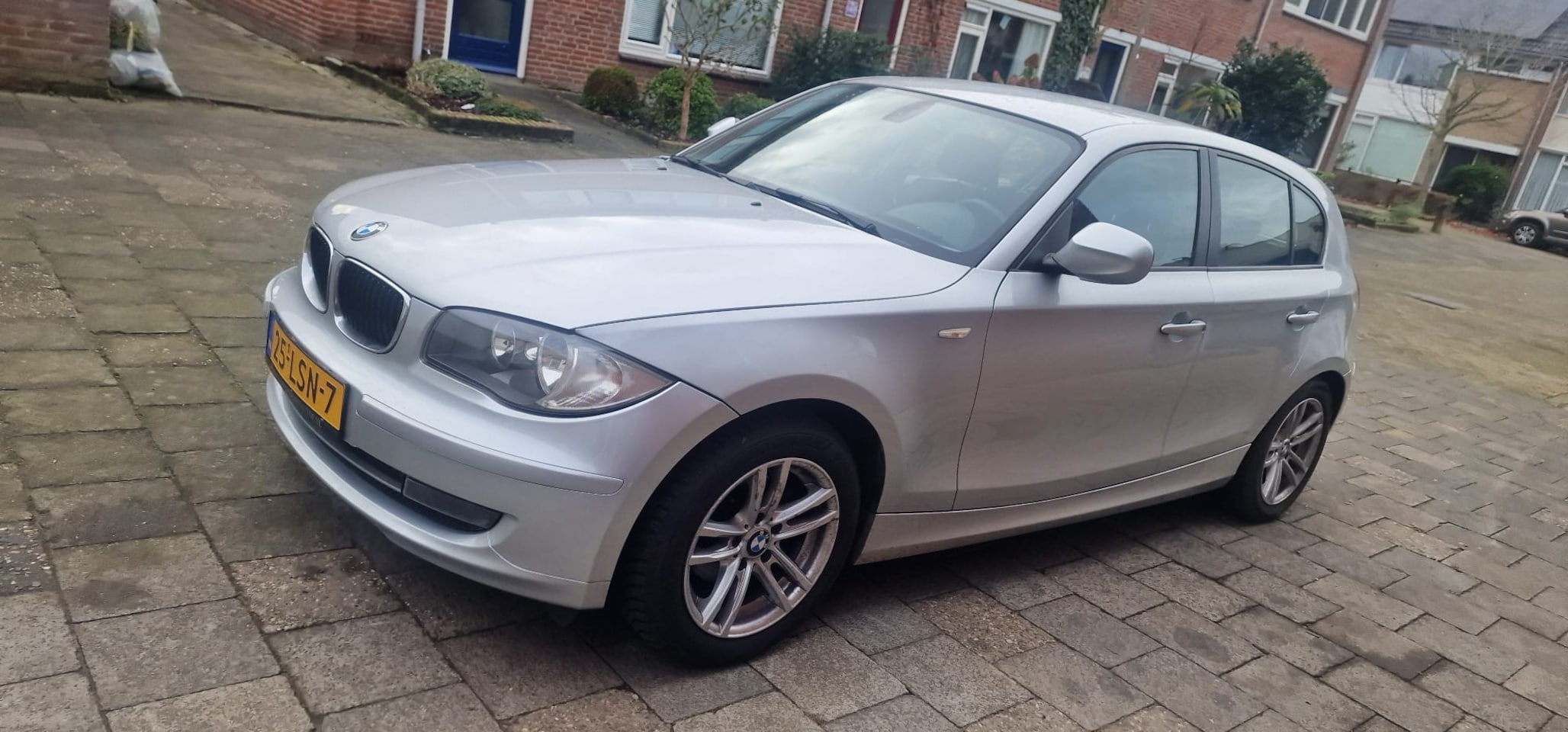 BMW 1-serie - 116i EfficientDynamics Edition - AutoWereld.nl