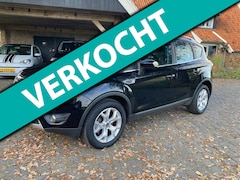 Ford Kuga - 2.0 TDCi Titanium