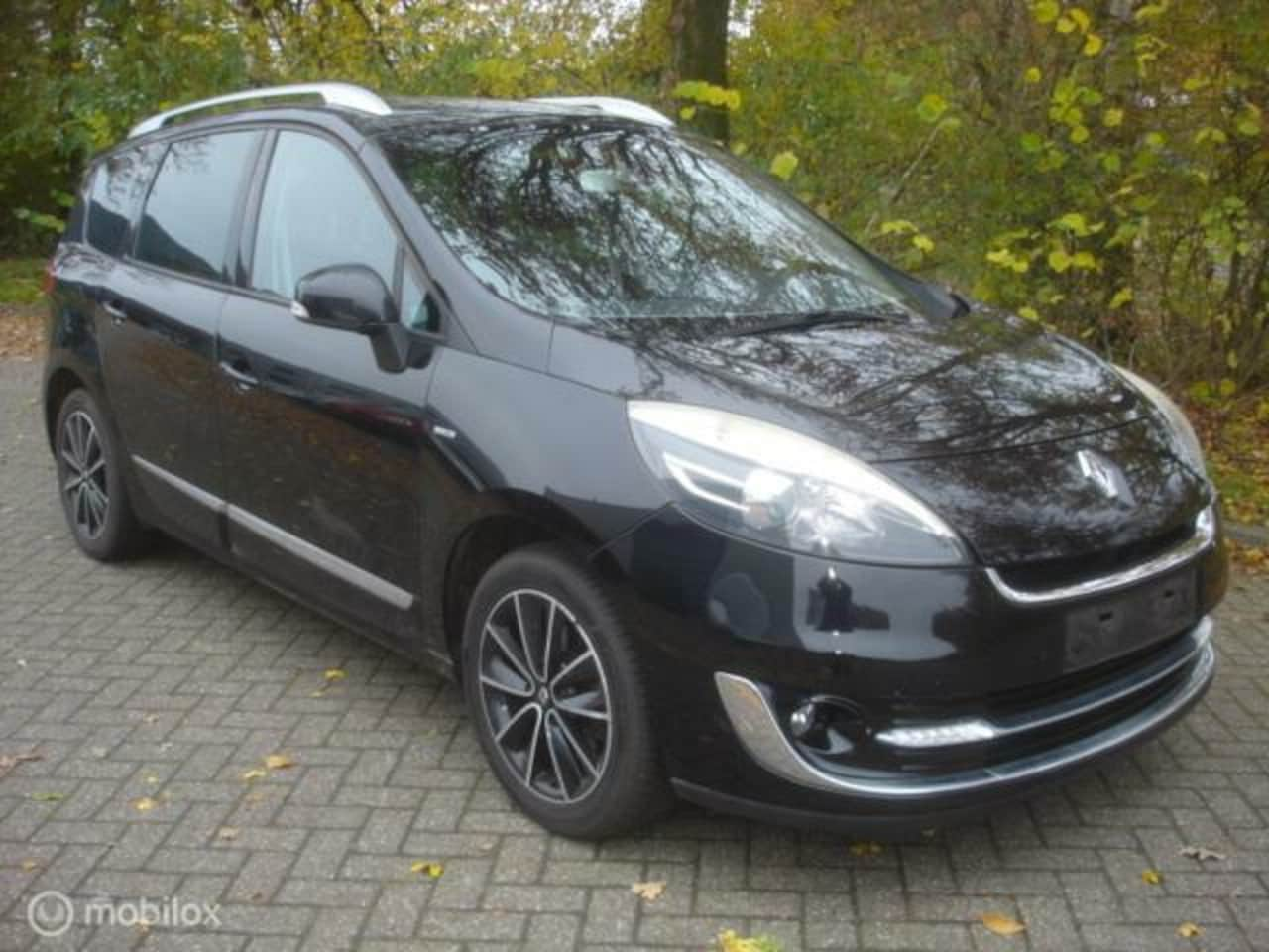 Renault Grand Scénic - 1.2 TCe Bose 7 Pers Airco Motor storing - AutoWereld.nl