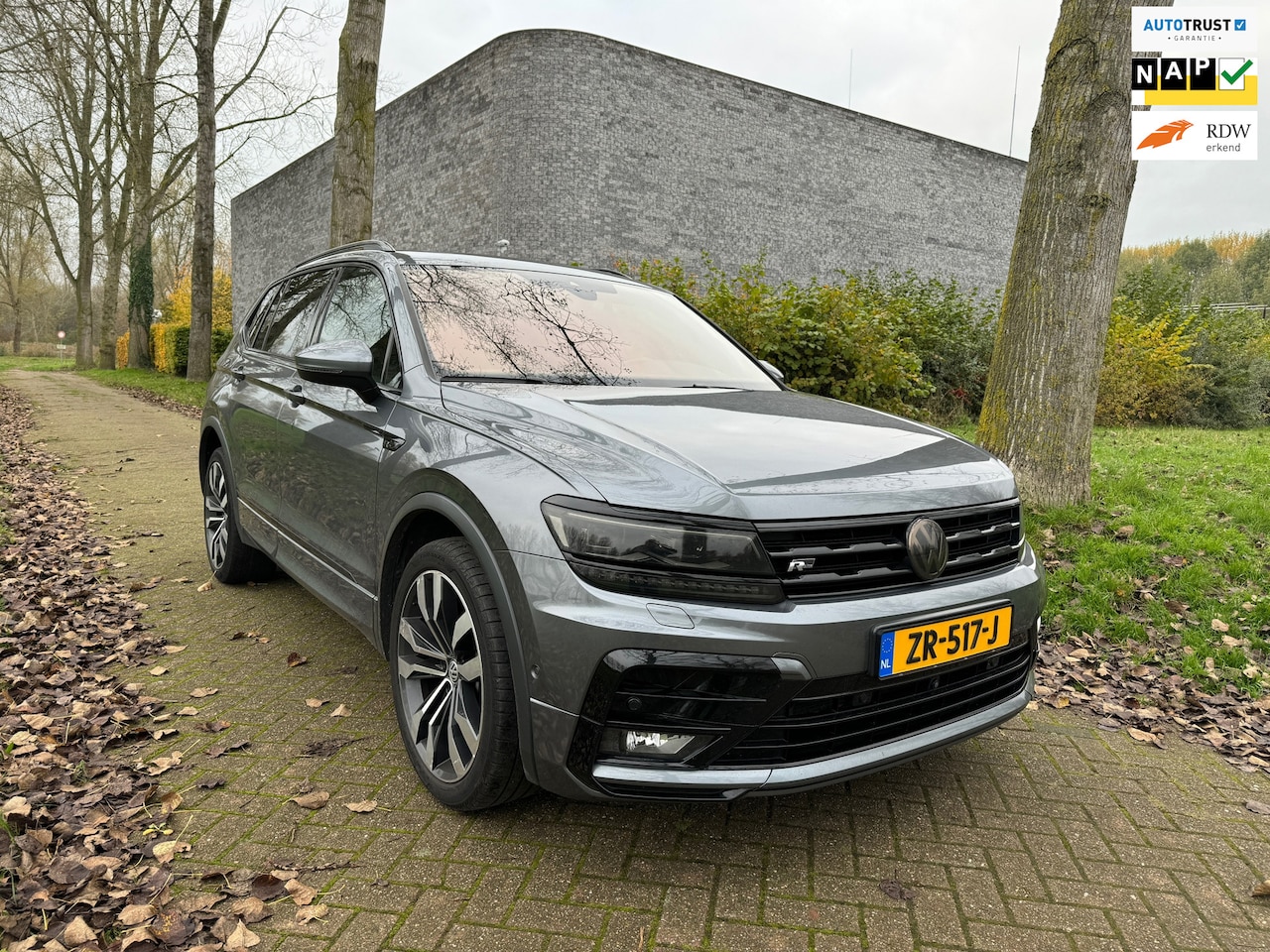 Volkswagen Tiguan Allspace - 1.5 TSI Highline Business R 1.5 TSI Highline Business R - AutoWereld.nl