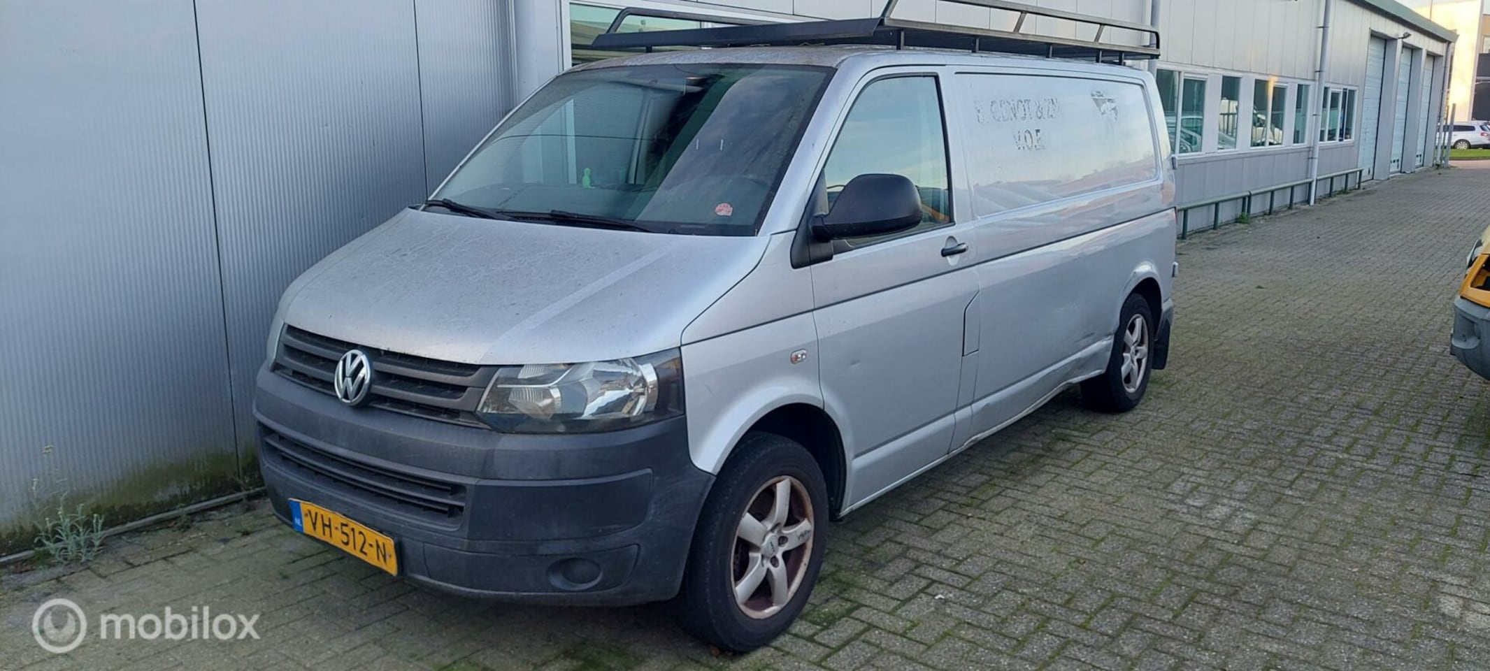 Volkswagen Transporter - 2.0 TDI L2H1 2.0 TDI L2H1 140pk - AutoWereld.nl