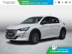 Peugeot e-208 - EV Active Pack 50 kWh