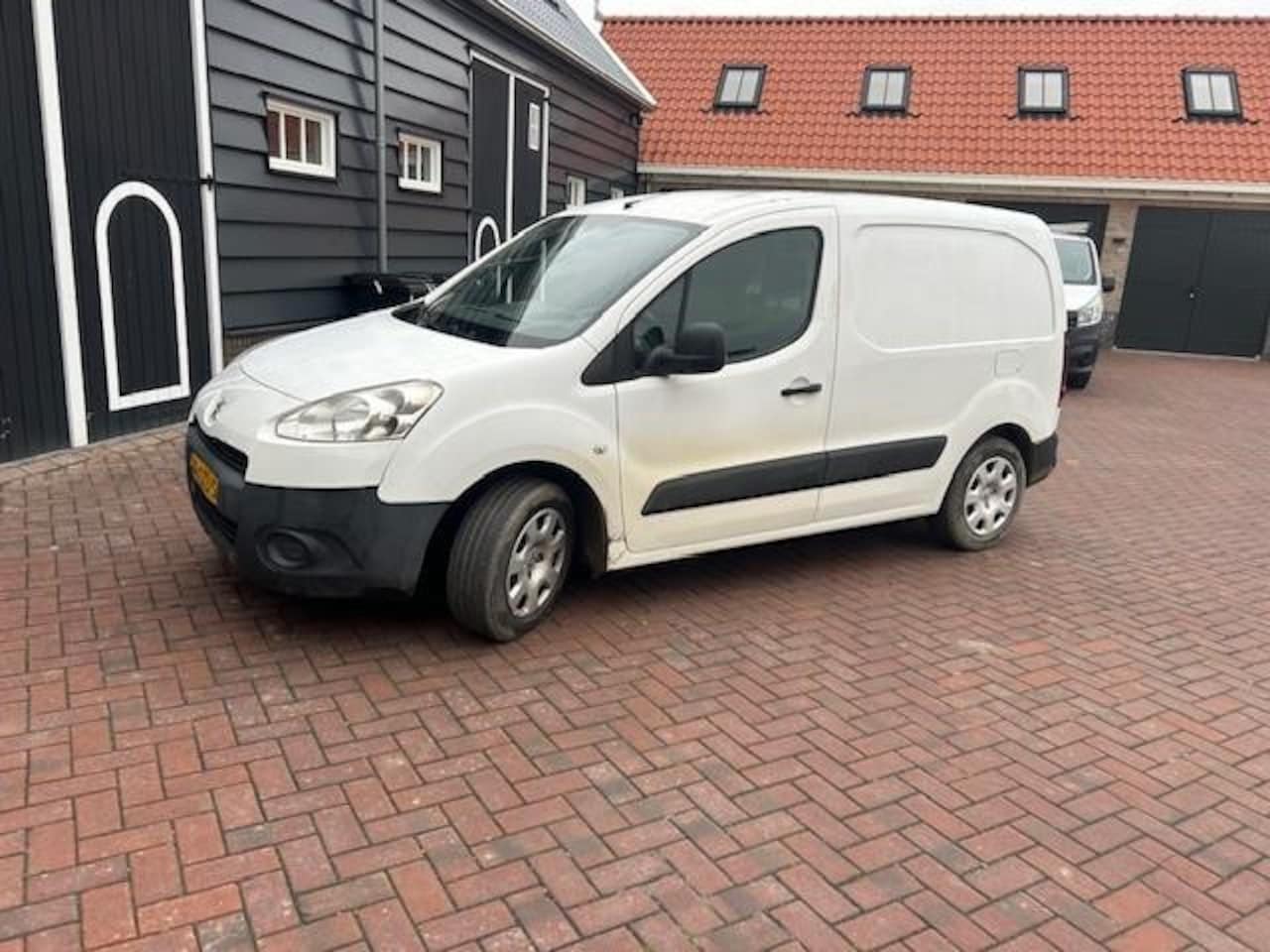 Peugeot Partner - 120 1.6 HDI L1 XT Profit + - AutoWereld.nl