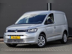 Volkswagen Caddy Cargo - L1H1 2.0Tdi 102Pk | Style | Trekhaak | 16'' | Reflexzilver