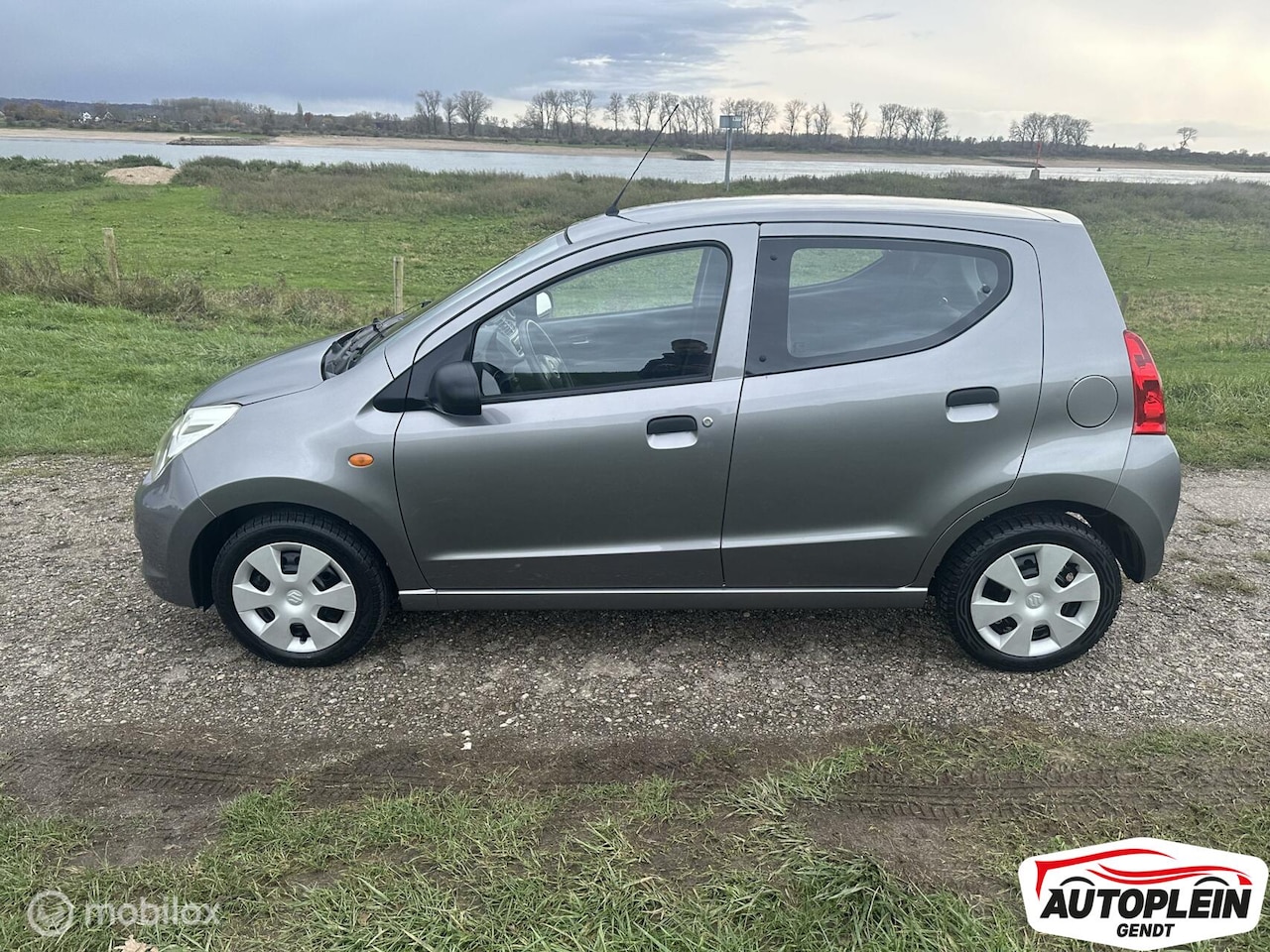 Suzuki Alto - 1.0 Comfort VVT 1.0 Comfort VVT - AutoWereld.nl