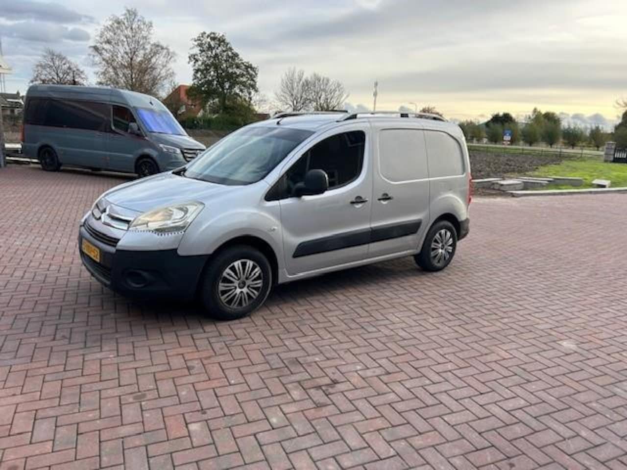 Citroën Berlingo - 1.6 HDI 500 Club 1.6 HDI 500 Club - AutoWereld.nl