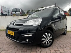 Citroën Berlingo - 1.6 BlueHDI 100 Business Economy S&S/AUTOMAAT/APPLE CARPLAY/NAVI/AIRCO/3 ZITS/CRUISE/APK 0