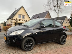 Ford Ka - 1.2 Exclusive Black 77.000 km NL-AUTO-NAP