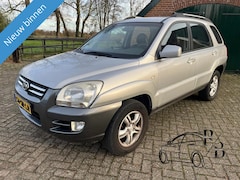 Kia Sportage - 2.0 CVVT Executive