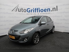 Mazda 2 - 2 1.3 BIFUEL GT nette 5-deurs op LPG en benzine 1e eigenaar dealer onderhouden