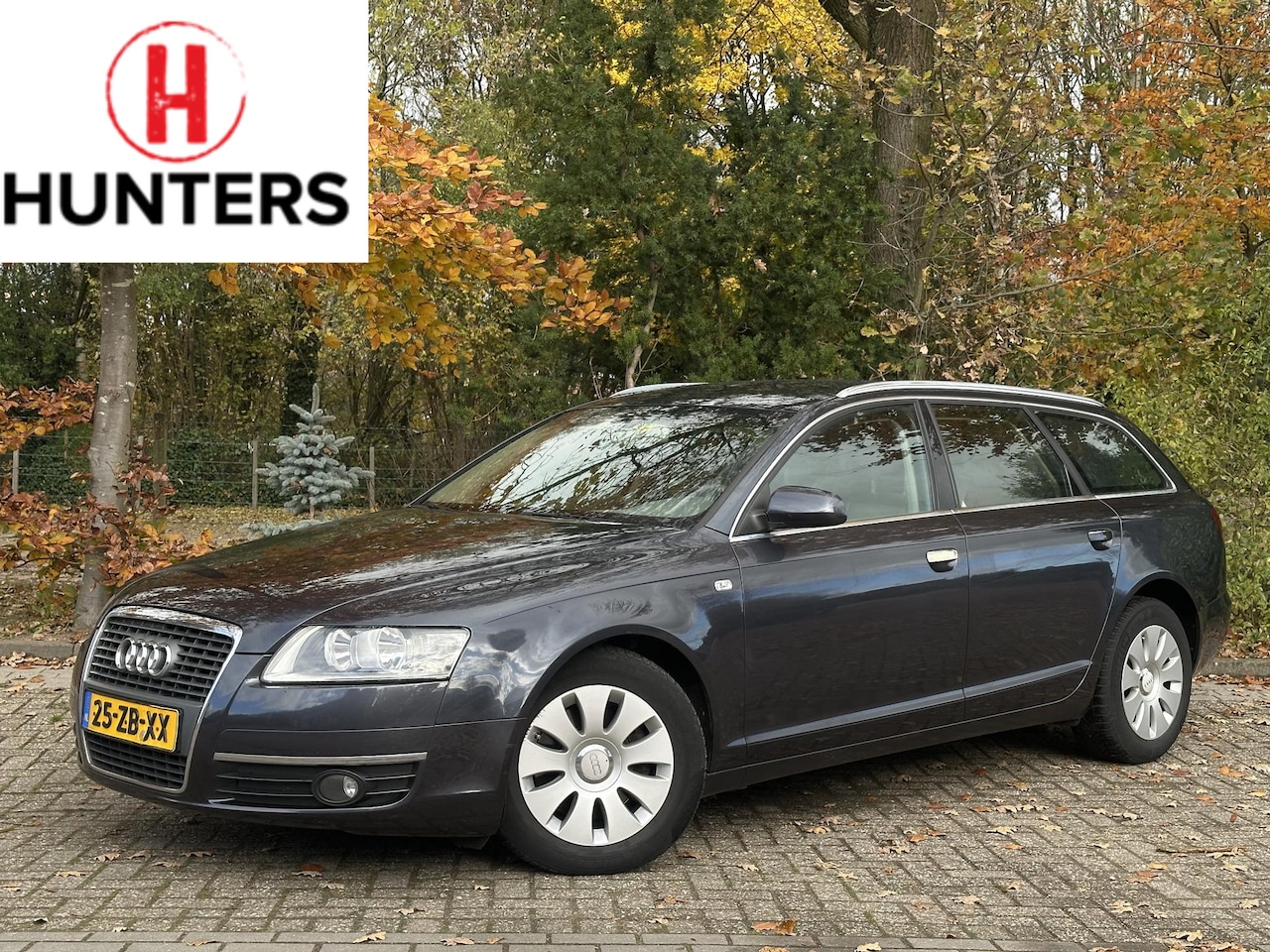 Audi A6 Avant - 2.8 FSI Pro Line Business | YoungTimer| Trekhaak| Onderhoud aanwezig| - AutoWereld.nl