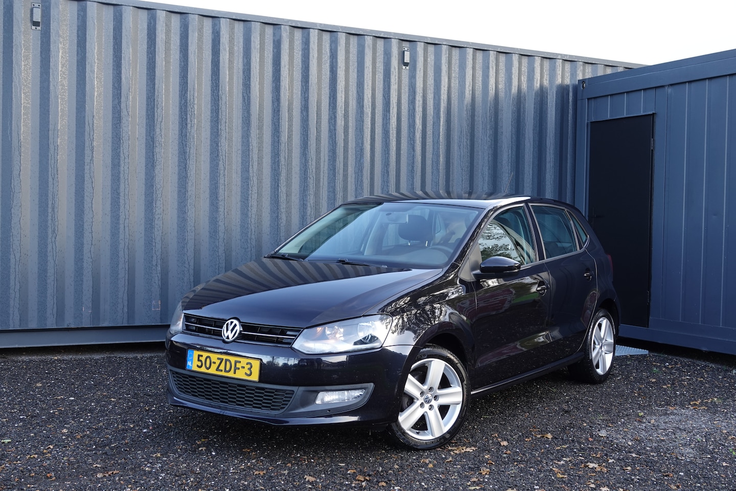 Volkswagen Polo - 1.2 TSI BlueMotion Comfortline Trekhaak, Airco, Cruise Control - AutoWereld.nl