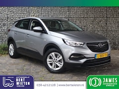 Opel Grandland X - 1.2 Turbo Edition | Geen Import | Parkeersensoren | Elektrisch p