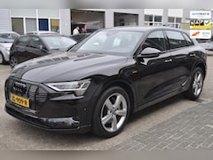 Audi e-tron - 55 quattro 3x S-line 408PK Matrix NL Auto NAP