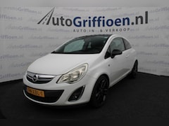 Opel Corsa - 1.4-16V Cosmo 100PK met lederen interieur