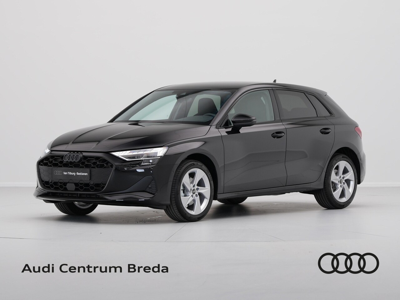 Audi A3 Sportback - 35 TFSI 150 S tronic Advanced edition | Aluminium optiek in het interieur | Assistentiepak - AutoWereld.nl