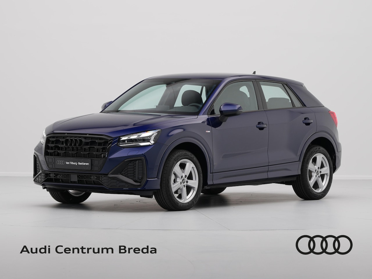 Audi Q2 - 35 TFSI 150 S tronic S edition | Adaptive cruise control | Audi smartphone interface | Aud - AutoWereld.nl