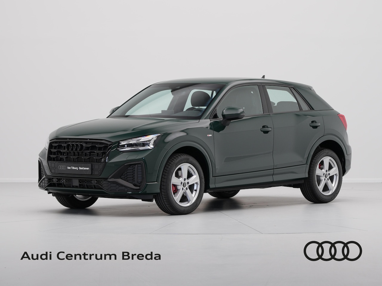 Audi Q2 - 35 TFSI 150 S tronic S edition | Adaptive cruise control | Audi smartphone interface | Aud - AutoWereld.nl