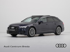 Audi A6 Avant - 50 TFSI e quattro 299 S tronic S edition Competition | Achteruitrijcamera | sound system |