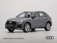 Audi Q3 - 45 TFSI e 245 S tronic S edition | Achterbank plus met middenarmsteun en bekerhouder | Ach