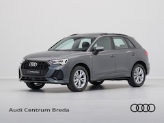 Audi Q3 - 45 TFSI e 245 S tronic S edition | Achterbank plus met middenarmsteun en bekerhouder | Ach