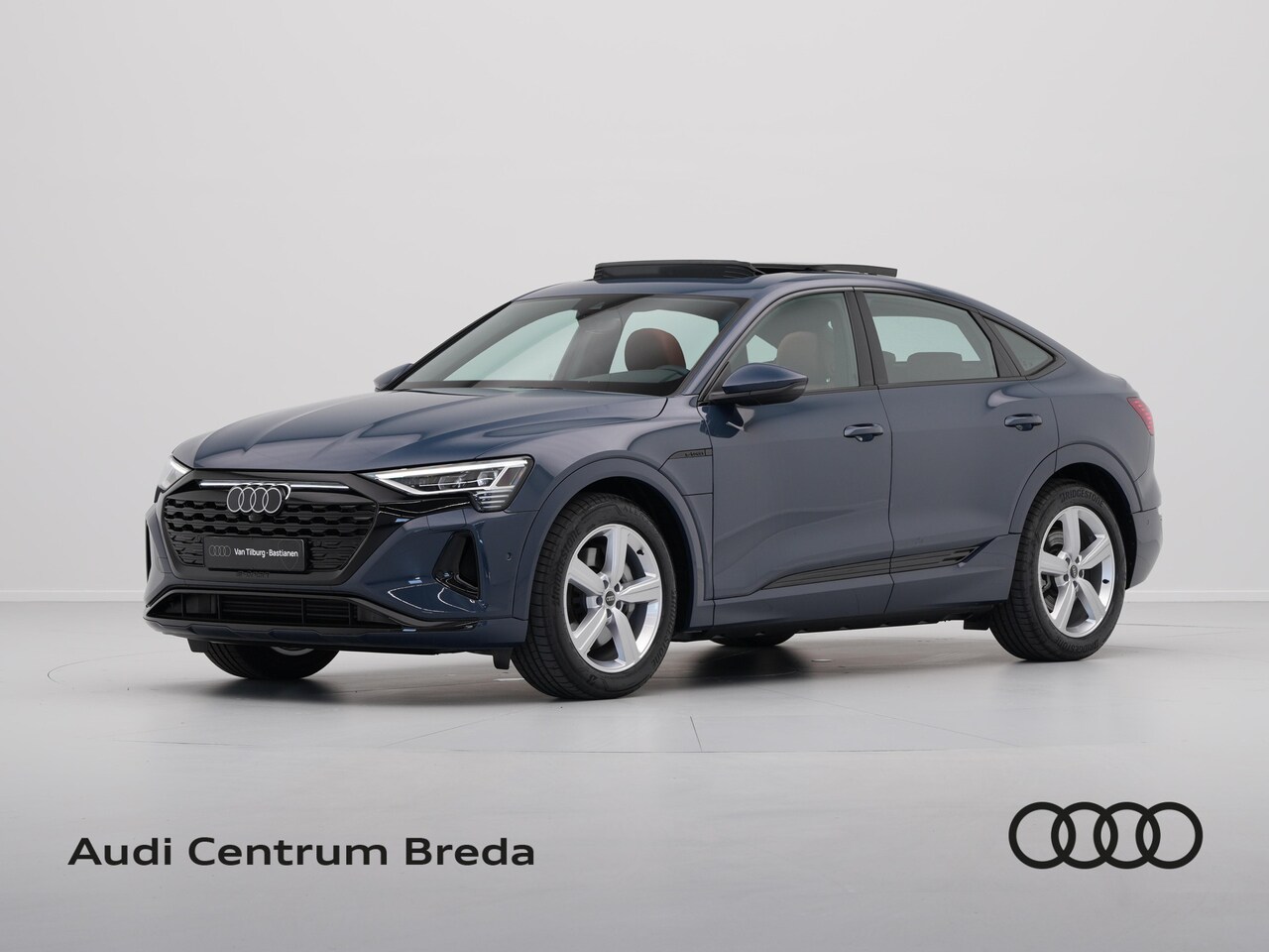 Audi Q8 e-tron - Sportback 55 quattro 408 1AT Advanced edition Plus | Achterklep, automatisch bedienbaar | - AutoWereld.nl