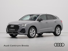 Audi Q3 Sportback - 45 TFSI e 245 S tronic S edition | Achterbank plus met middenarmsteun en bekerhouder | Ach