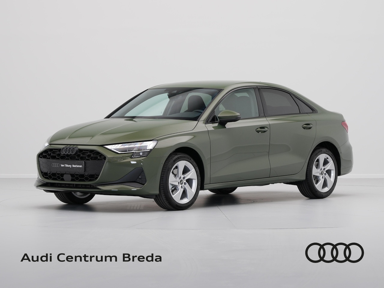 Audi A3 Limousine - 35 TFSI 150 S tronic Advanced edition | Aluminium optiek in het interieur | Assistentiepak - AutoWereld.nl