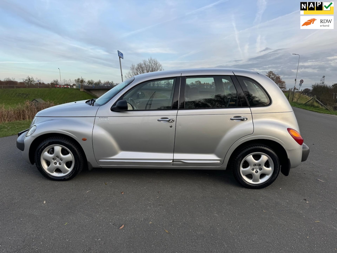 Chrysler PT Cruiser - 2.0-16V Touring 2.0-16V Touring - AutoWereld.nl