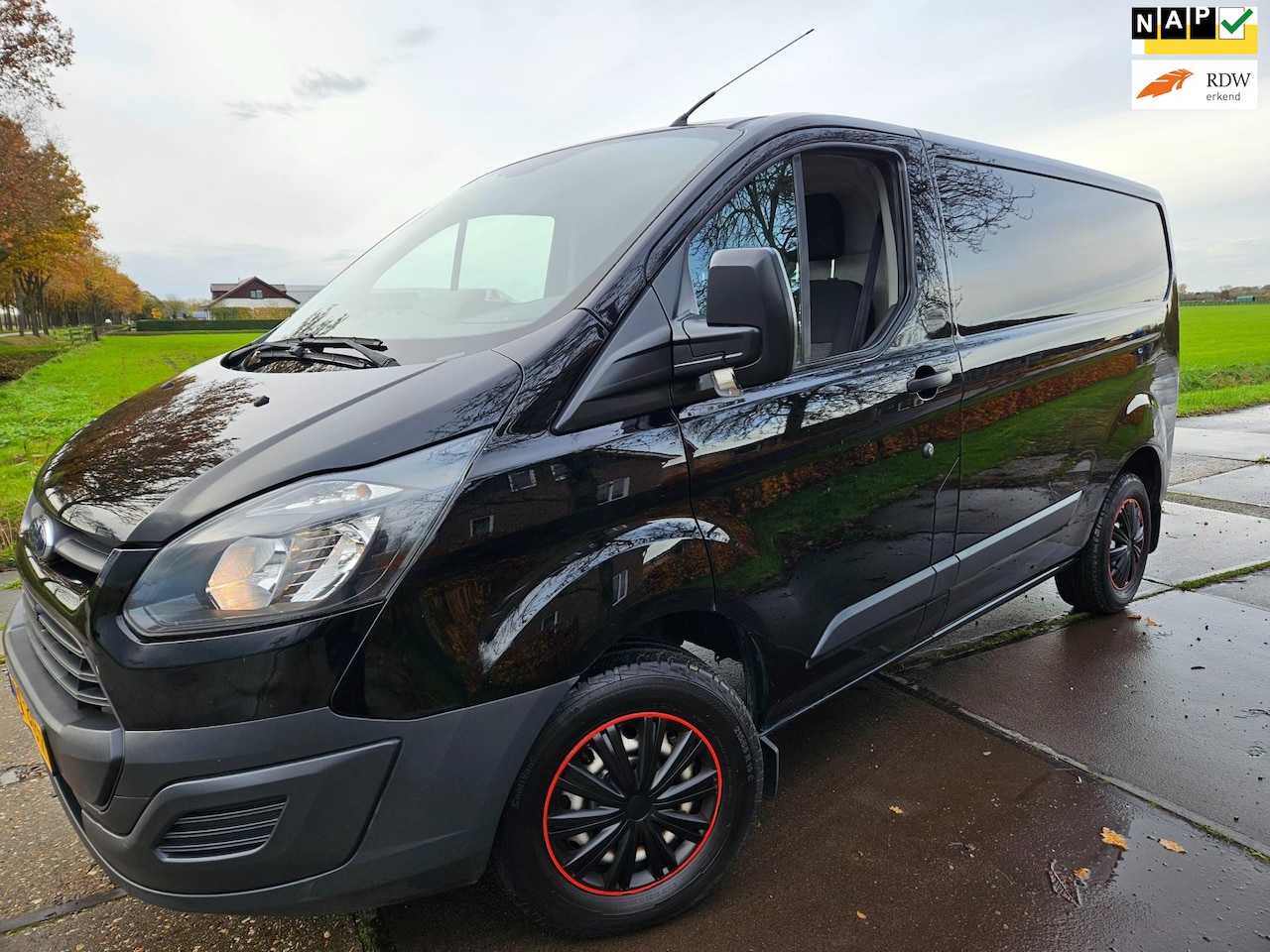 Ford Transit Custom - 270 2.2 TDCI L1H1 Economy Edition/ airco/ 146200 km ( nap) - AutoWereld.nl