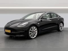 Tesla Model 3 - Performance AWD 75 kWh