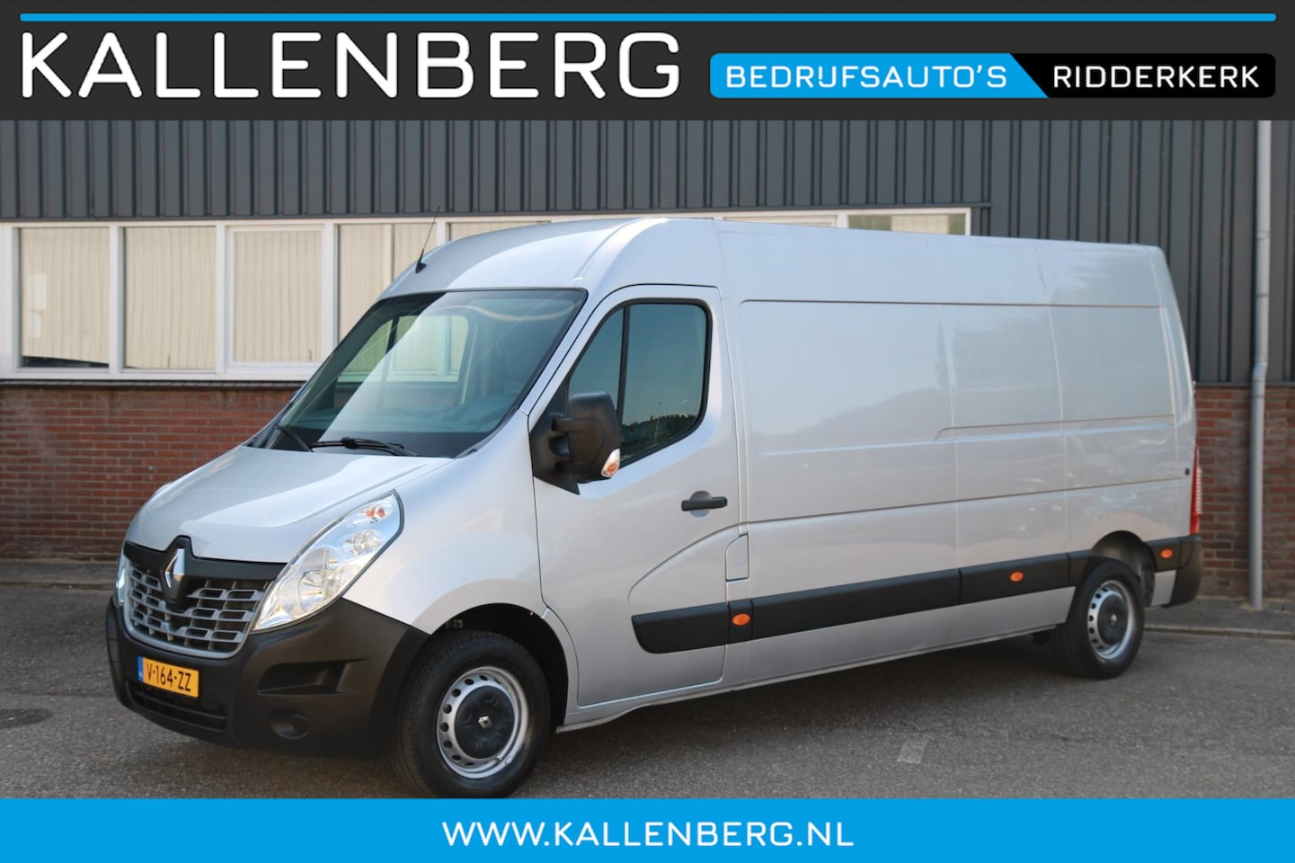 Renault Master - T35 2.3 dCi 146PK L3H2 Energy / Navi / Cruise / Airco / - AutoWereld.nl