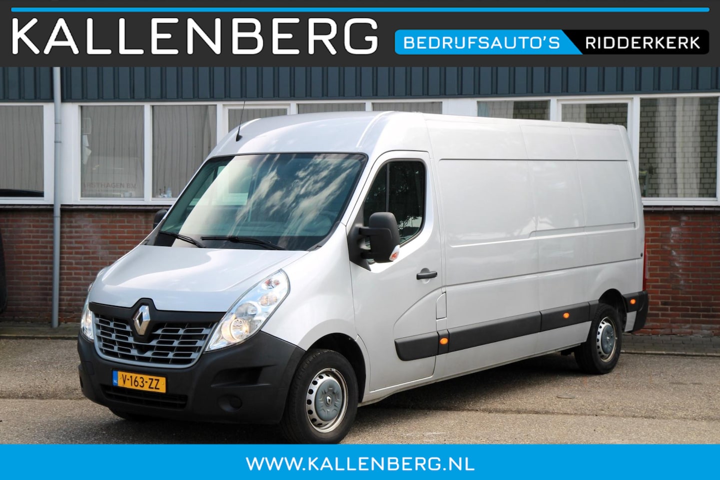 Renault Master - T35 2.3 dCi 146PK L3H2 Energy / Navi / Airco / Cruise - AutoWereld.nl